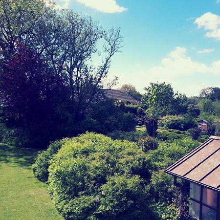 Auszeit Am Ochsenweg Apartman Dannewerk Kültér fotó