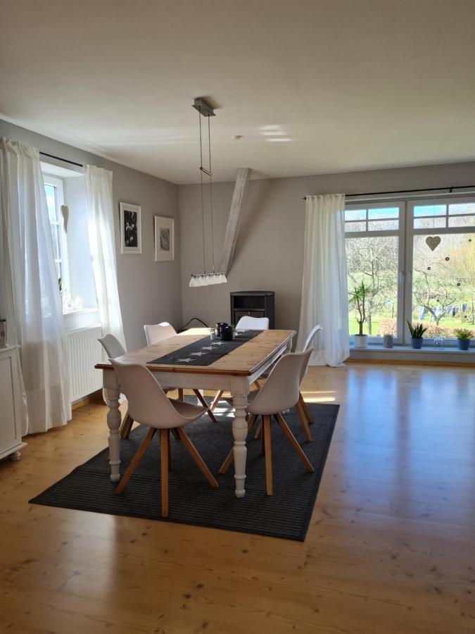 Auszeit Am Ochsenweg Apartman Dannewerk Kültér fotó