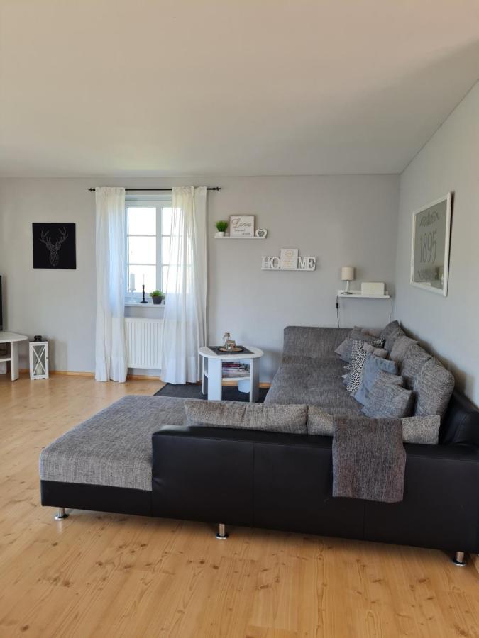 Auszeit Am Ochsenweg Apartman Dannewerk Kültér fotó