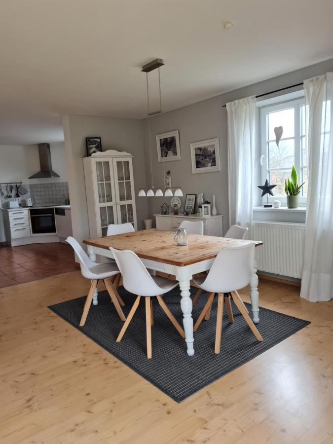 Auszeit Am Ochsenweg Apartman Dannewerk Kültér fotó