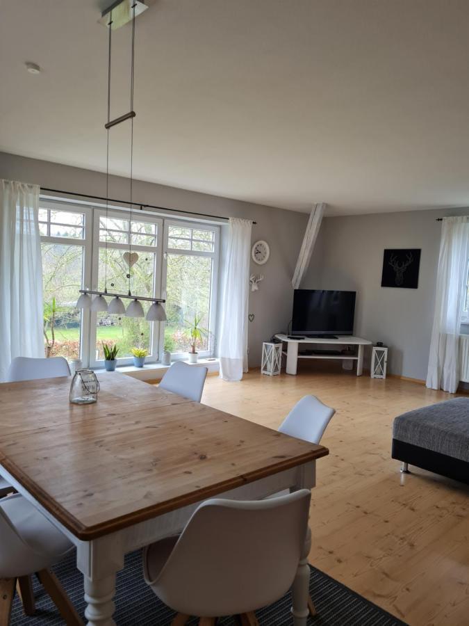 Auszeit Am Ochsenweg Apartman Dannewerk Kültér fotó