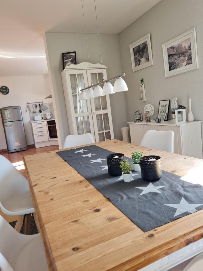 Auszeit Am Ochsenweg Apartman Dannewerk Kültér fotó