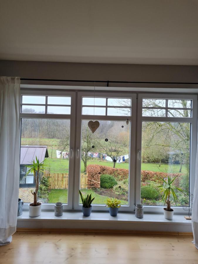 Auszeit Am Ochsenweg Apartman Dannewerk Kültér fotó