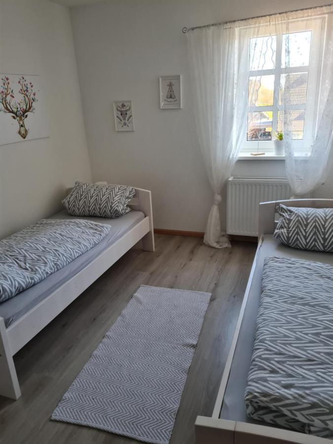 Auszeit Am Ochsenweg Apartman Dannewerk Kültér fotó