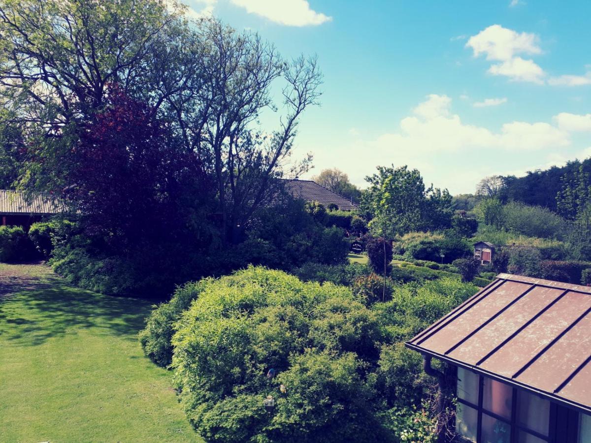 Auszeit Am Ochsenweg Apartman Dannewerk Kültér fotó